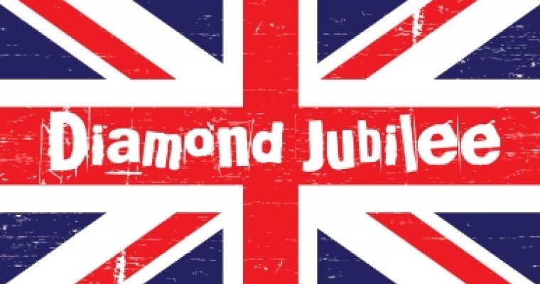 Book a Bigfoot creative supply day to celebrate the Queen's Diamond Jubilee. Book 5 days, get the 6th day absoluely FREE!