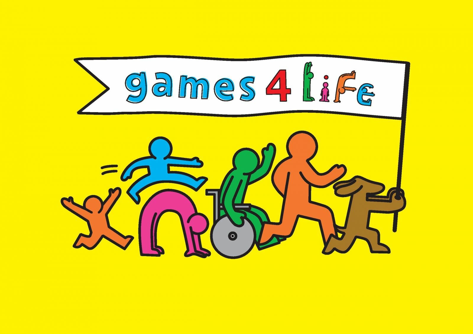 Bigfoot supports Games4Life