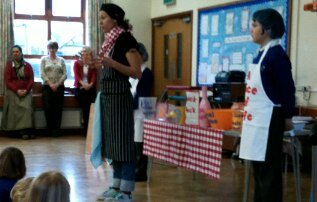 Brighton schools take health to the max!